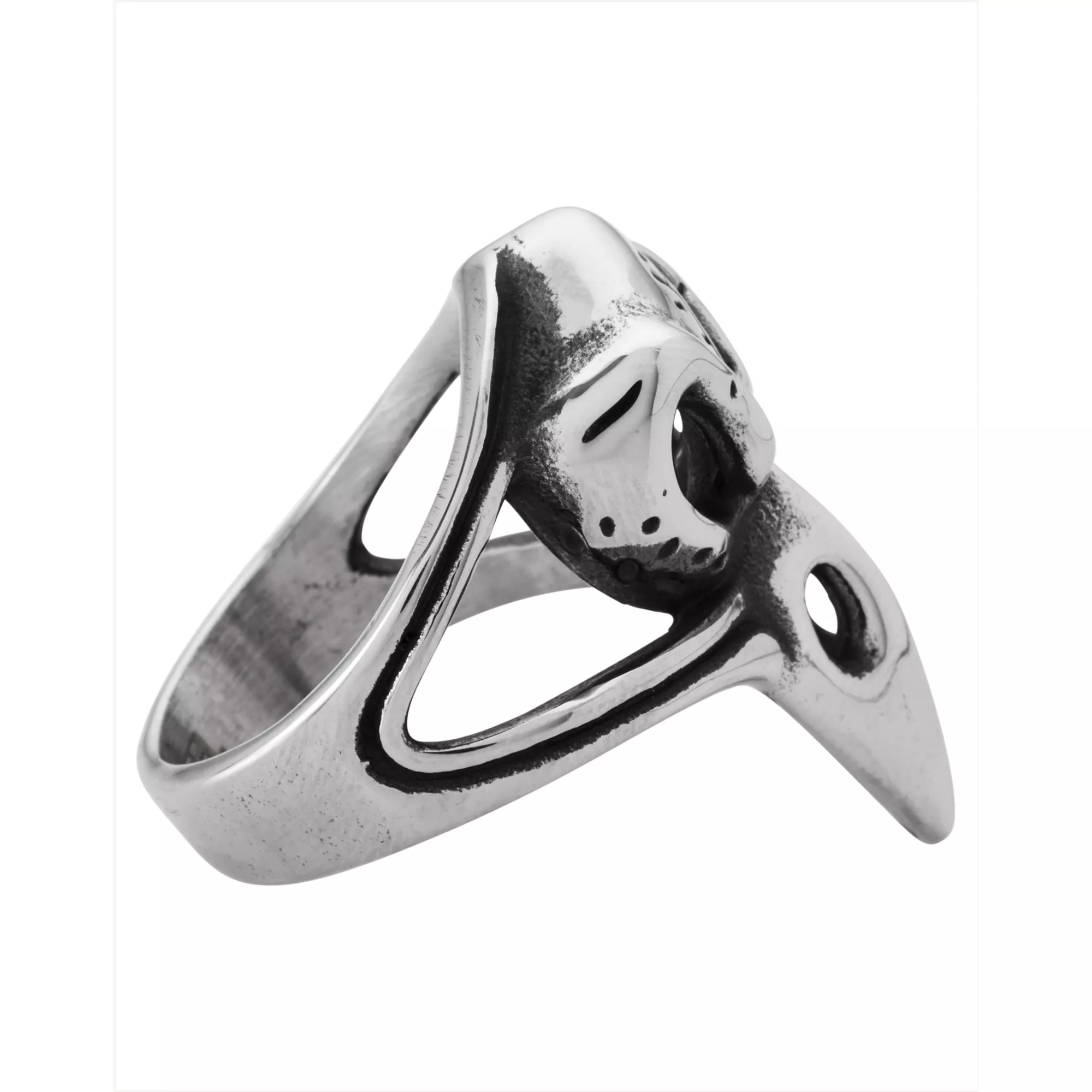 Raven Head Ring at Spencer's
