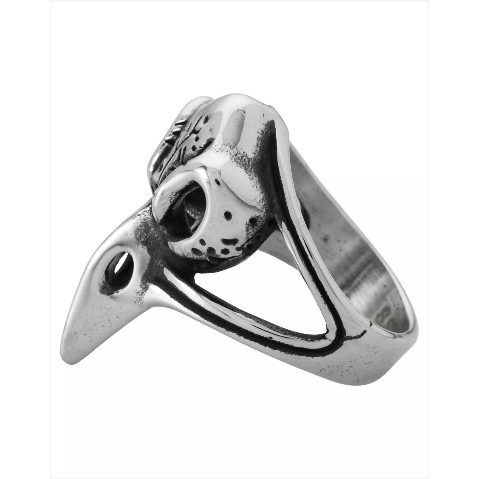 Raven Head Ring at Spencer's