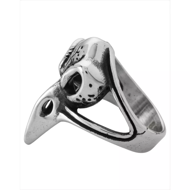 Raven Head Ring at Spencer's
