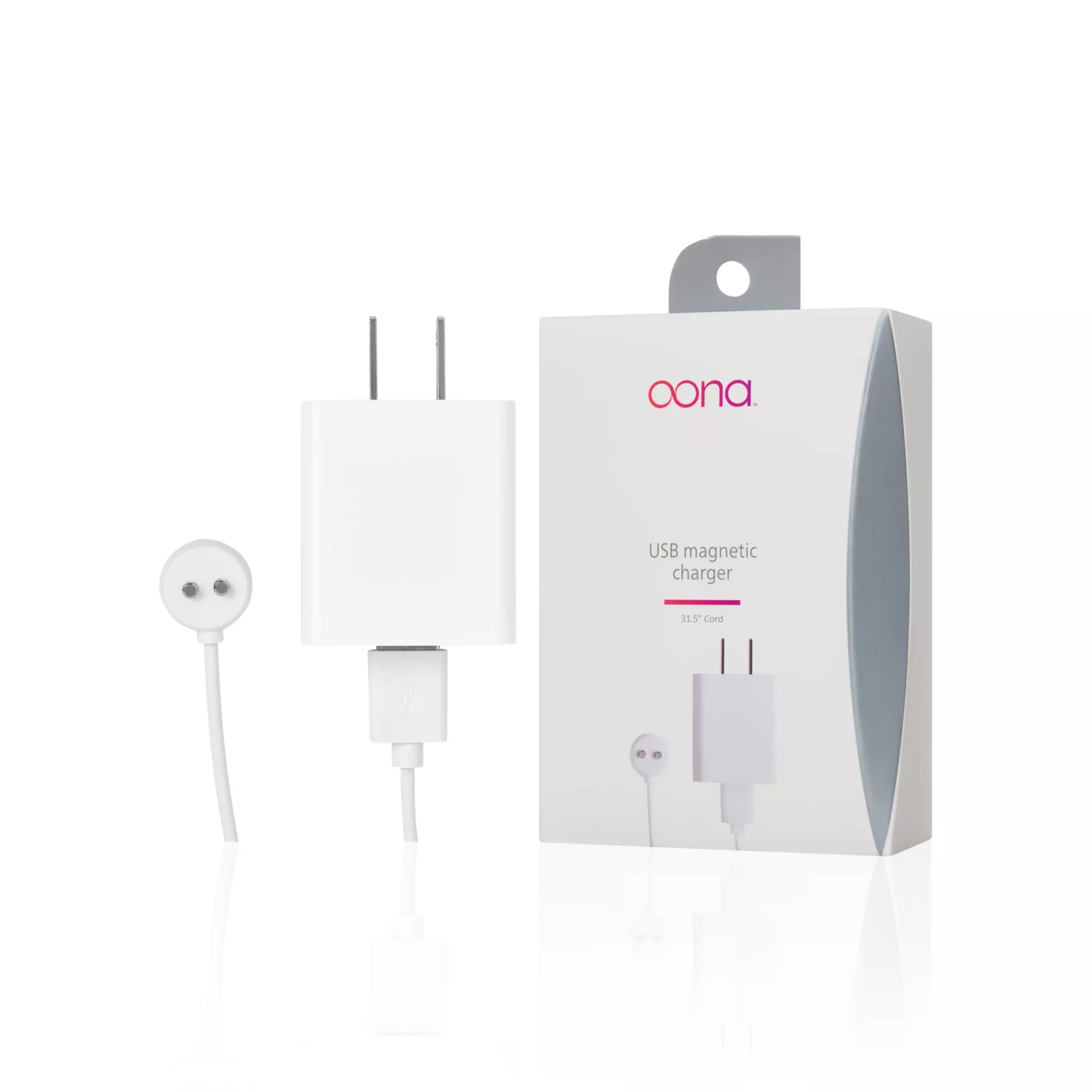 Charging Cord and Cube - Oona at Spencer's