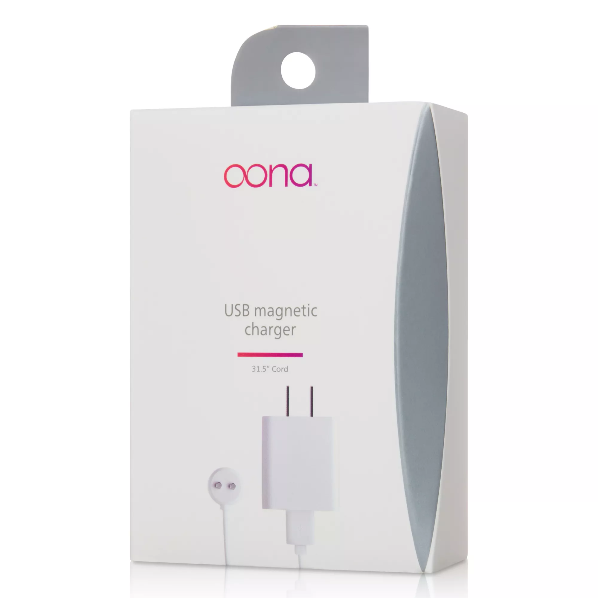 Charging Cord and Cube - Oona at Spencer's