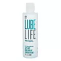 Lubelife Jizzy Juice Water- and Silicone-Based Lube - 8 oz. at Spencer's