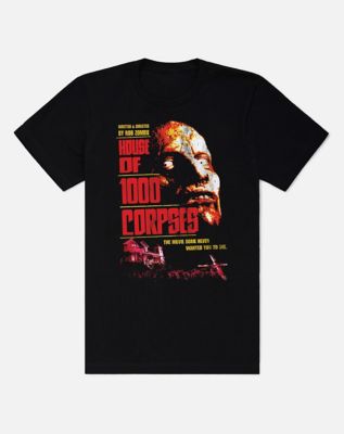 House of 1000 Corpses T Shirt