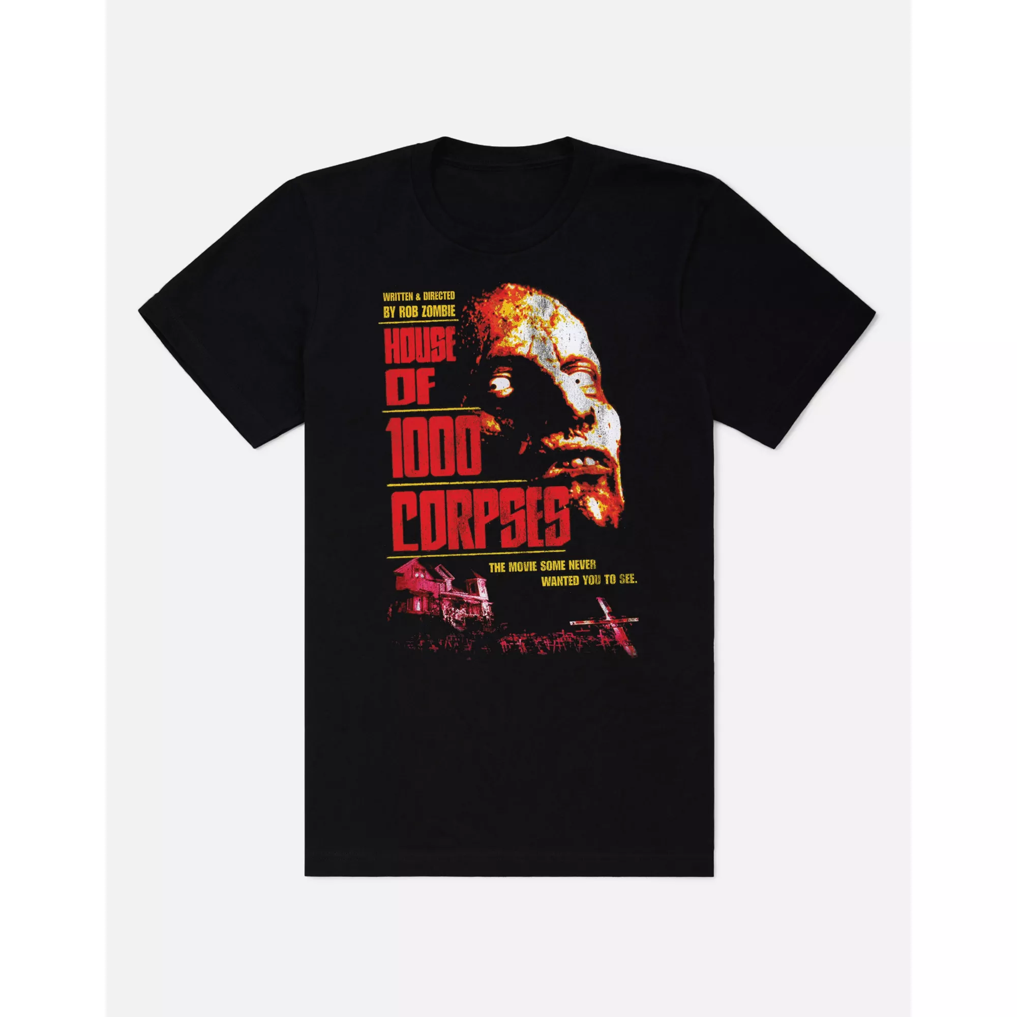 House of 1000 Corpses T Shirt at Spencer's