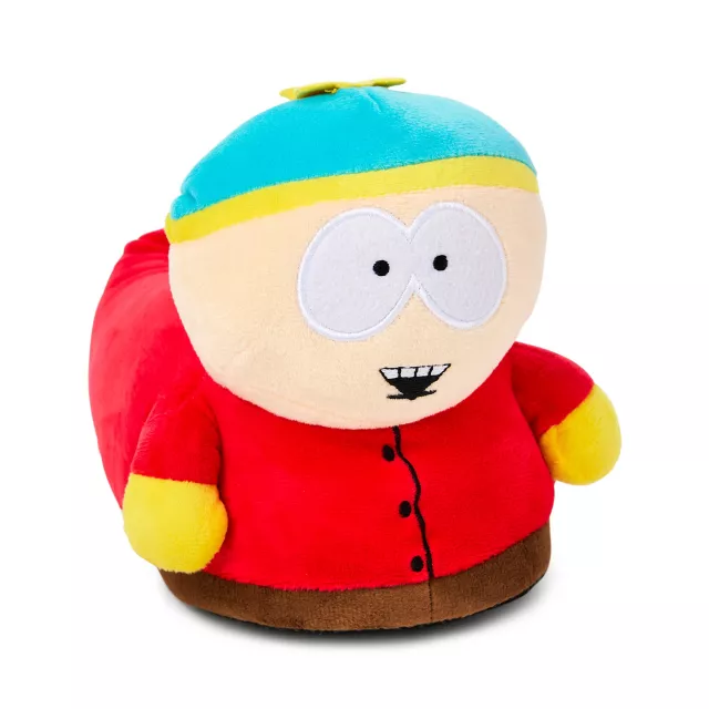 Cartman 3D Slippers - South Park at Spencer's