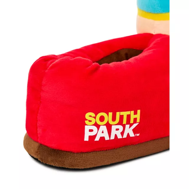 Cartman 3D Slippers - South Park at Spencer's