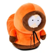 Kenny Plush Slippers - South Park at Spencer's