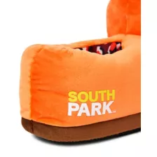 Kenny Plush Slippers - South Park at Spencer's