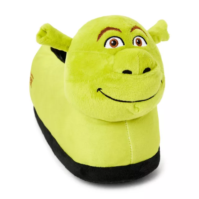 Shrek & Donkey Plush Slippers