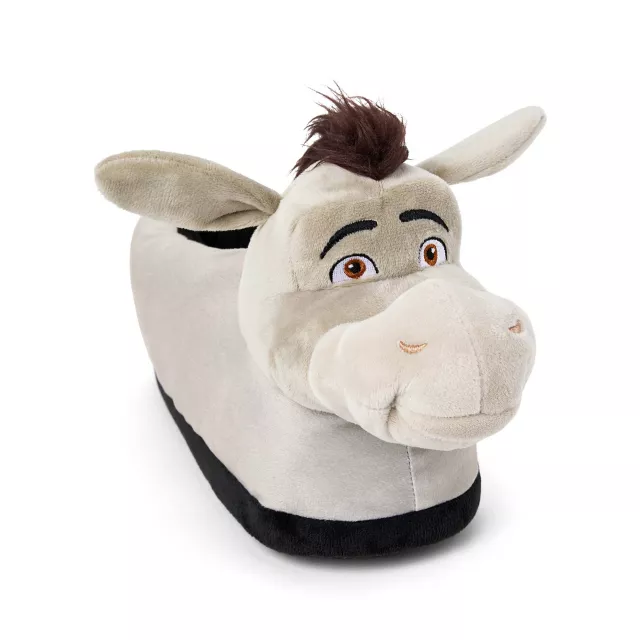 Shrek & Donkey Plush Slippers