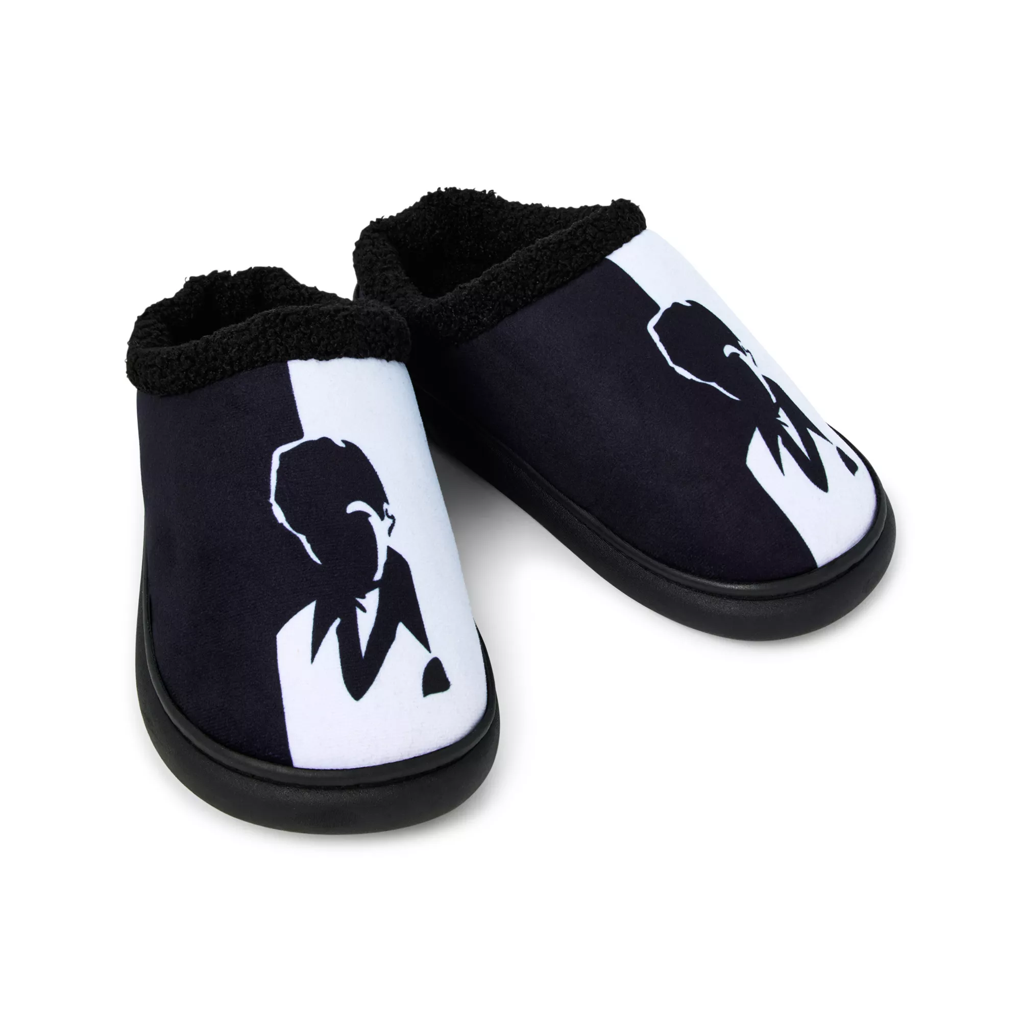 Scarface Slippers at Spencer's