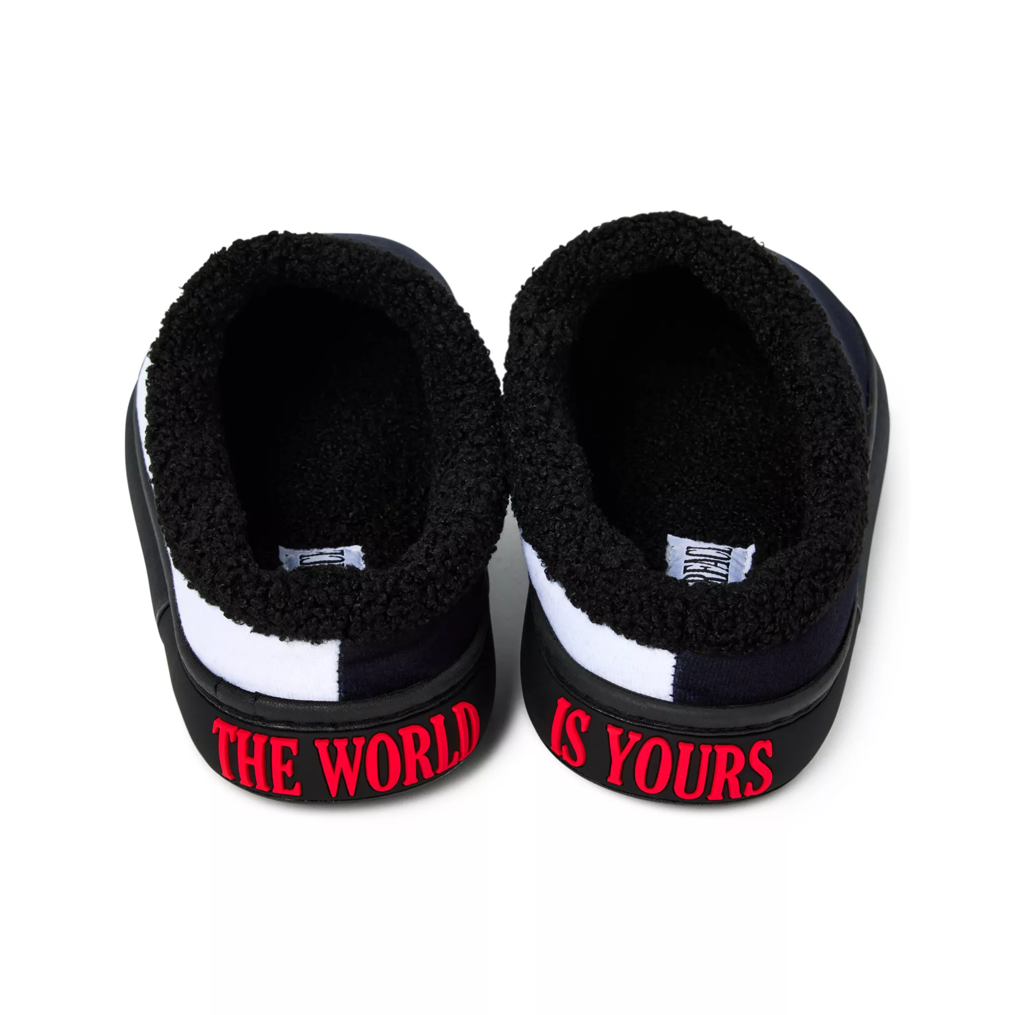 Scarface Slippers at Spencer's