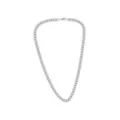 Silver Chain Necklace at Spencer's