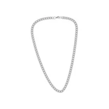 Silver Chain Necklace at Spencer's