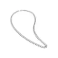 Silver Chain Necklace at Spencer's