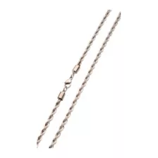 Silver Rope Chain Necklace at Spencer's