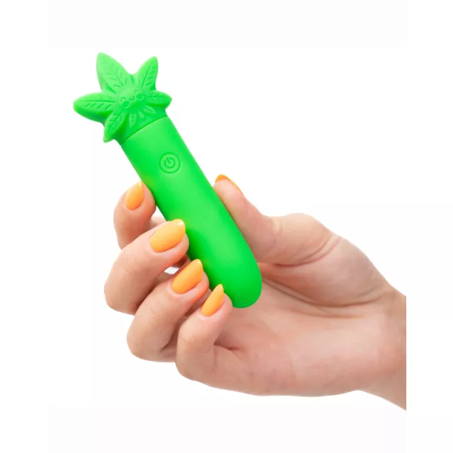 Maia Stoni Mini Rechargeable Bullet Vibrator at Spencer's