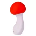 Maia Trippy Toys Mushroom Wand Vibrator at Spencer's