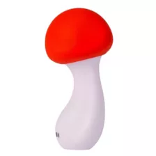 Maia Trippy Toys Mushroom Wand Vibrator at Spencer's