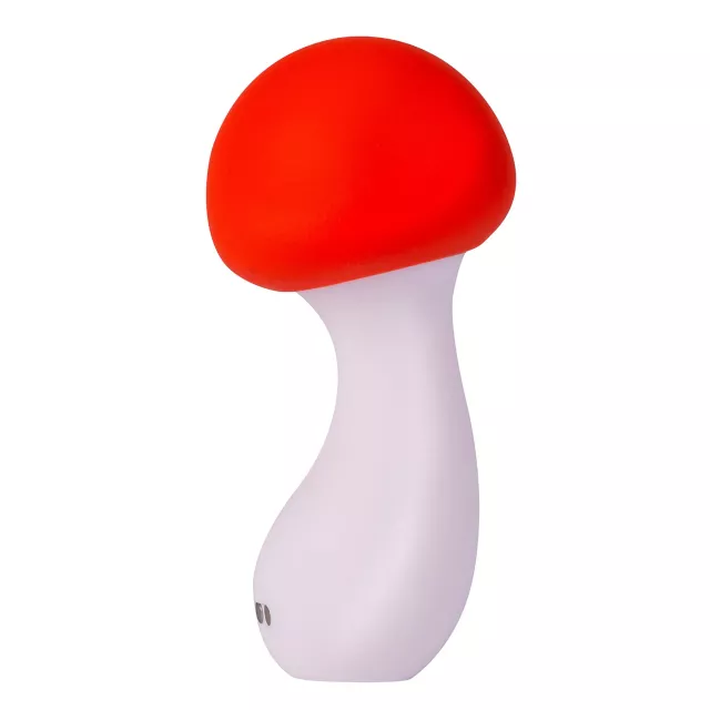 Maia Trippy Toys Mushroom Wand Vibrator at Spencer's