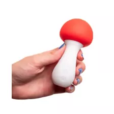 Maia Trippy Toys Mushroom Wand Vibrator at Spencer's