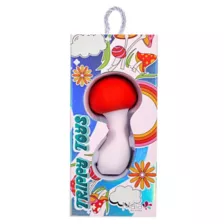 Maia Trippy Toys Mushroom Wand Vibrator at Spencer's