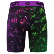 PSD Joker Face Boxer Briefs - DC at Spencer's