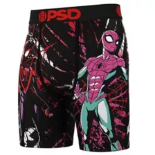 PSD Spider-Bros Boxer Briefs - Spider-Man at Spencer's
