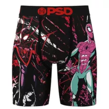 PSD Spider-Bros Boxer Briefs - Spider-Man at Spencer's