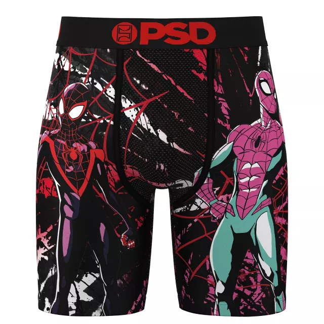 PSD Spider-Bros Boxer Briefs - Spider-Man at Spencer's