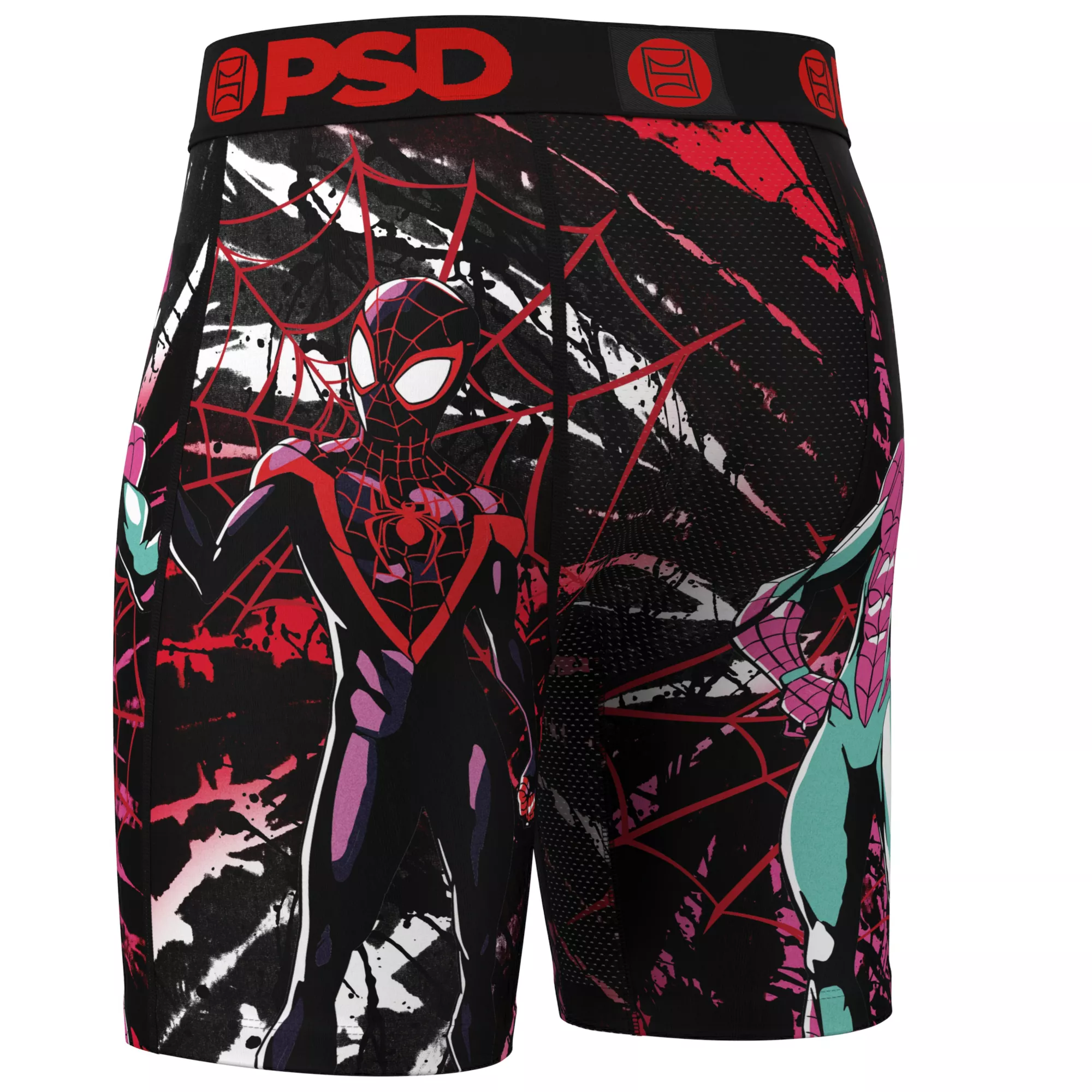 PSD Spider-Bros Boxer Briefs - Spider-Man at Spencer's