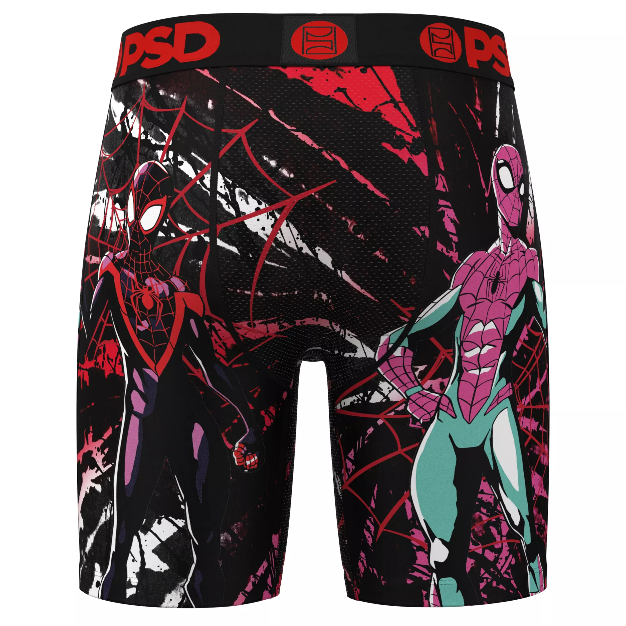 PSD Spider-Bros Boxer Briefs - Spider-Man at Spencer's