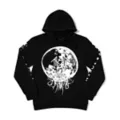 Sleep Token Moon Hoodie at Spencer's