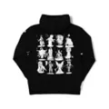 Sleep Token Moon Hoodie at Spencer's