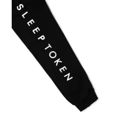 Sleep Token Moon Hoodie at Spencer's