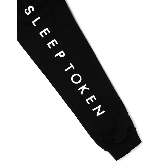 Sleep Token Moon Hoodie at Spencer's