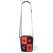 Harley Quinn Crossbody Bag - DC Villains at Spencer's