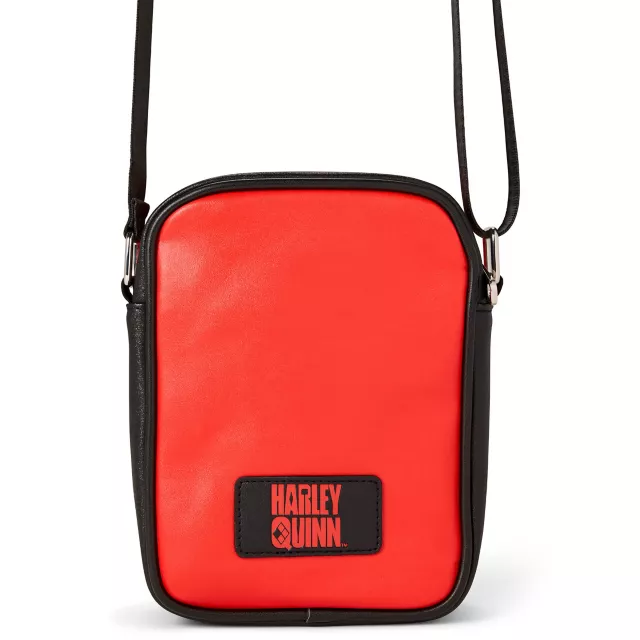 Harley Quinn Crossbody Bag - DC Villains at Spencer's
