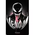 Black Venom Poster - Marvel at Spencer's