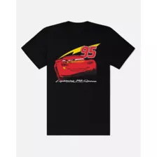 Lightning McQueen 95 T Shirt - Cars at Spencer's