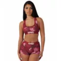 PSD Red Camo Playboy Boyshort Panties at Spencer's