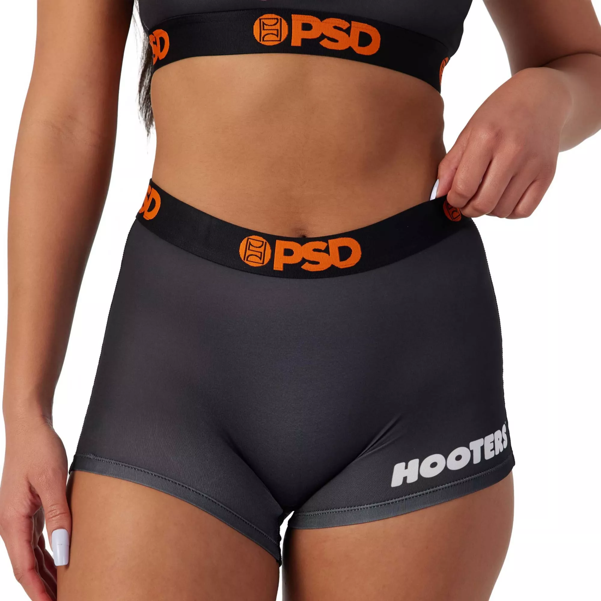 PSD Hooters Boyshort Panties at Spencer's