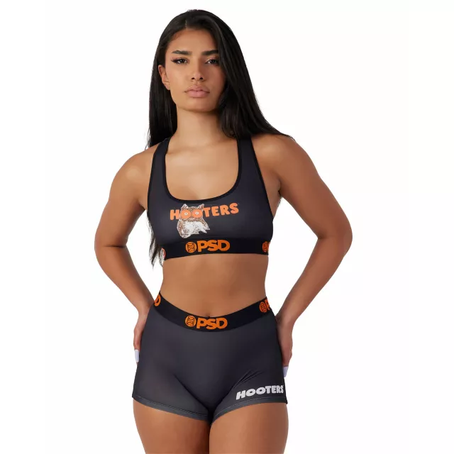 PSD Hooters Boyshort Panties at Spencer's
