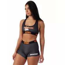 PSD Hooters Boyshort Panties at Spencer's