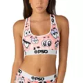 PSD Patrick Star Eyes Sports Bra - SpongeBob SquarePants at Spencer's