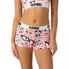 PSD Patrick Star Eyes Boyshorts - SpongeBob SquarePants at Spencer's