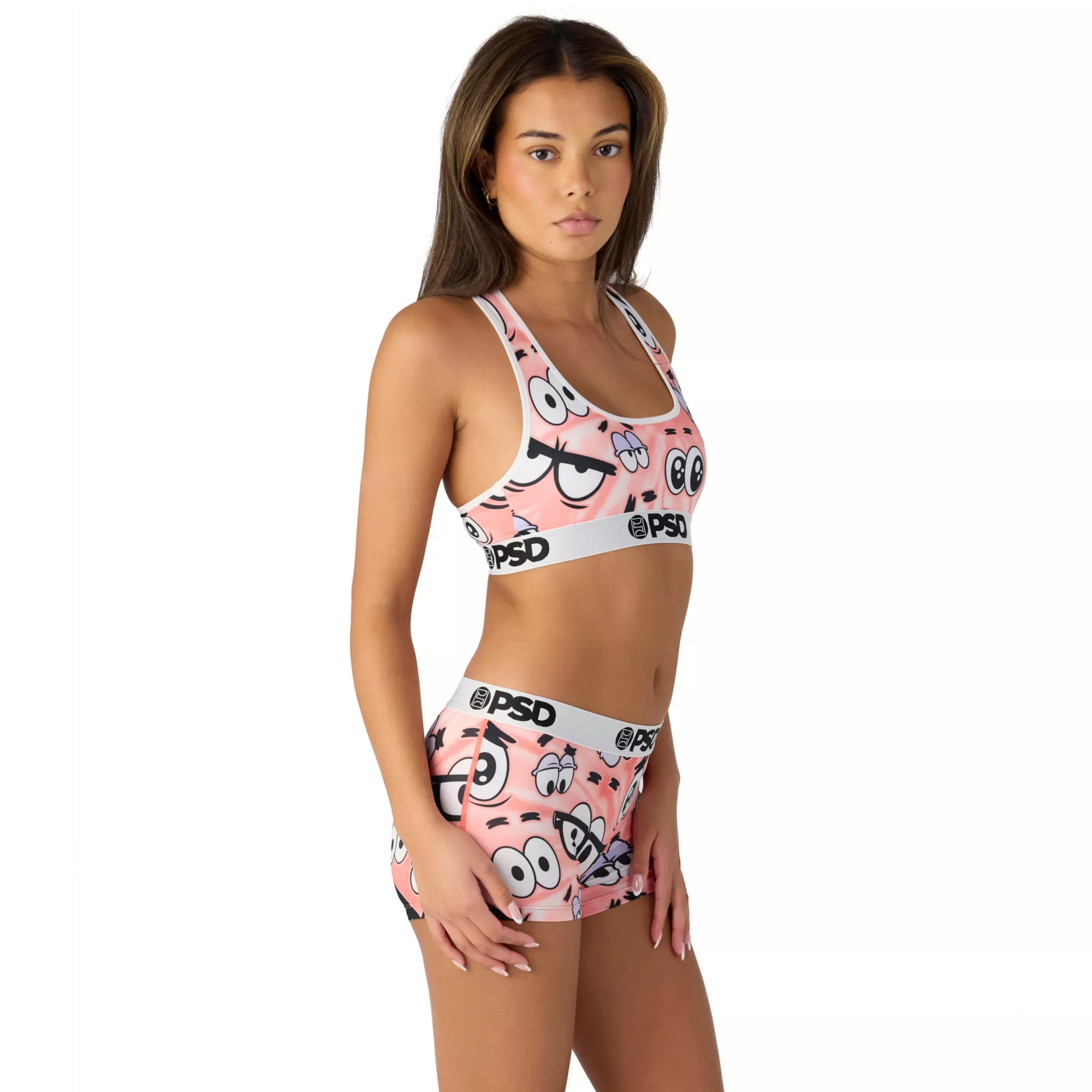 PSD Patrick Star Eyes Boyshorts - SpongeBob SquarePants at Spencer's