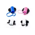 Multi-Pack Transgender Pride Straw Toppers - 4 Pack at Spencer's