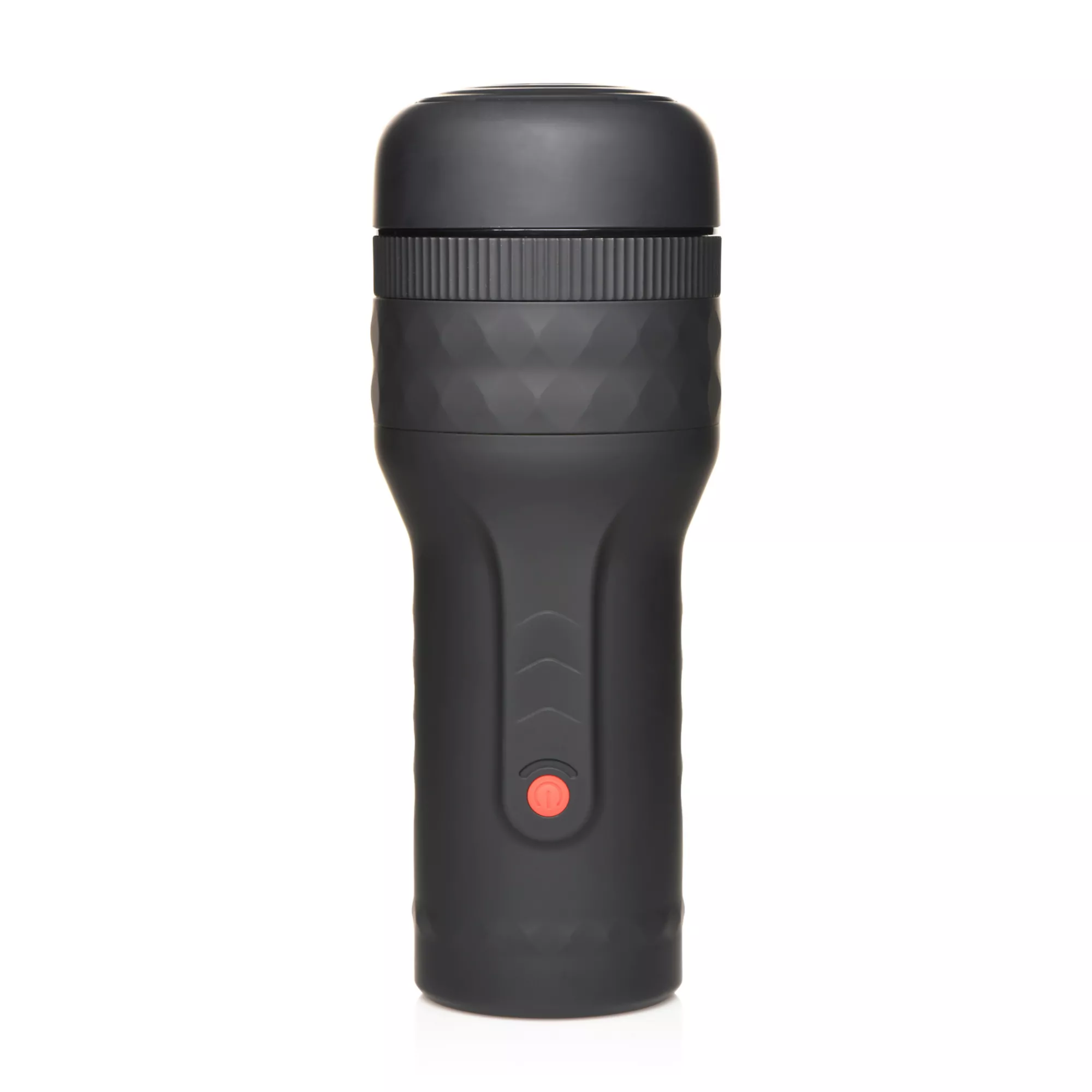 Jock Tightening and Vibrating Masturbator