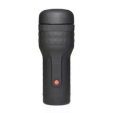 Jock Tightening and Vibrating Masturbator at Spencer's